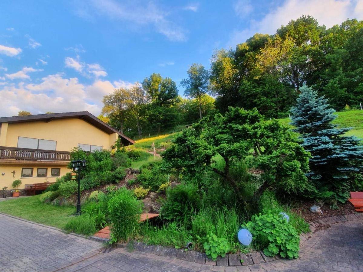 Ganze Wohnung, Ferienwohnung Jüngstbergblick in Bruchweiler-Bärenbach, Landkreis Südwestpfalz
