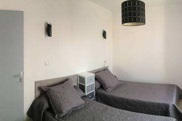 Ferienwohnung für 4 Personen in Saintes-Maries-de-la-Mer, Regionaler Naturpark Camargue, Bild 4