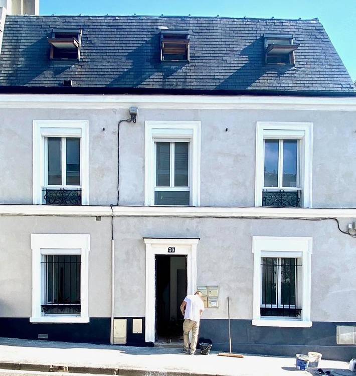 Gîte pour 6 personnes, avec vue à Thorigny-sur-Marne - 3