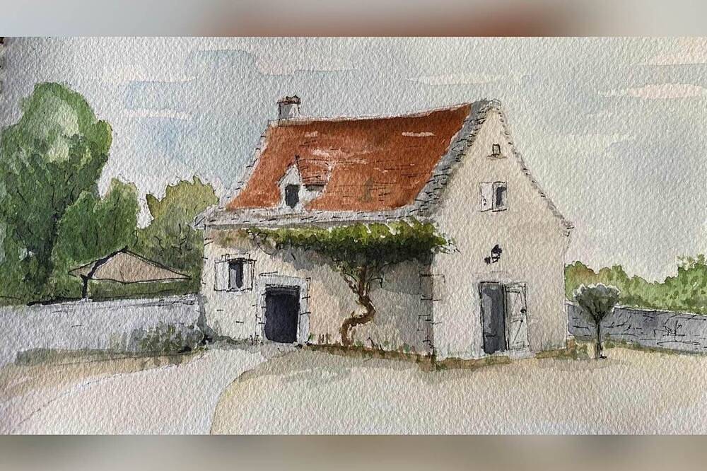 Appartement entier, Gîte 6 personnes - \"Le Romarin\" in Gramat, Massif central