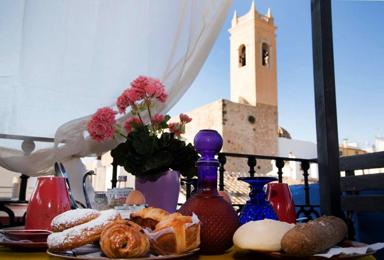 Residencial Terra de Mar in Calpe Old Town, Calpe