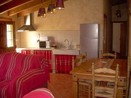 Tenguerengue in Laroya, Provincia de Almería