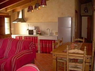 Casa Rural para 4 Personas en Laroya, Provincia de Almería, Foto 4