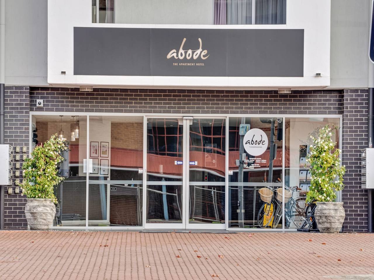 Ganze Wohnung, 1-Bett-Apartment am See mit Klimaanlage, Parkplatz und Balkon in Canberra, Australian Capital Territory