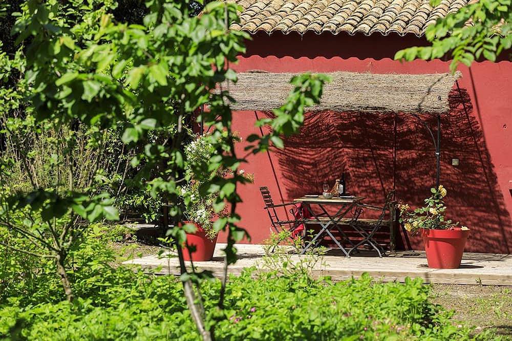 Mazet Ventoux-Rural-Confortable-Baño privado-Vista al Parque in Aviñón, Vaucluse