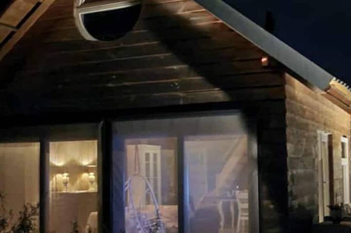 Ferienhaus für 4 Personen, mit Terrasse und Garten in Schoorl