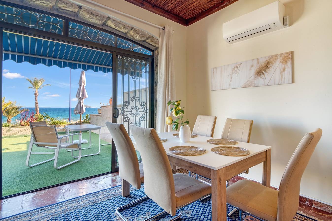 Appartamento intero, Appartamento 'Casa Blanca' con Vista Mare e Wi-Fi in Benidorm, Costa Blanca