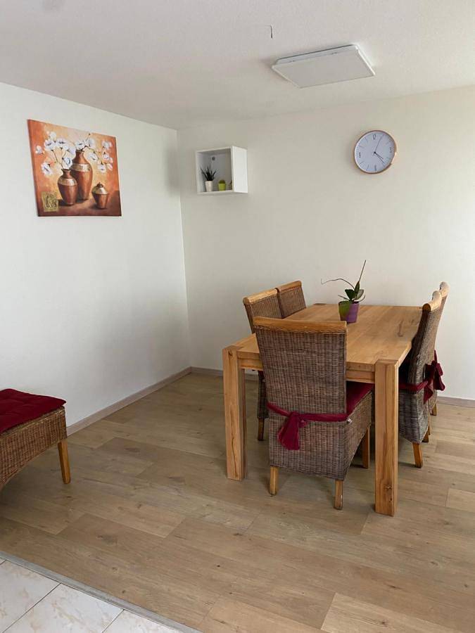 Lodge für 9 Personen, mit Ausblick und Garten in Badenweiler - 4