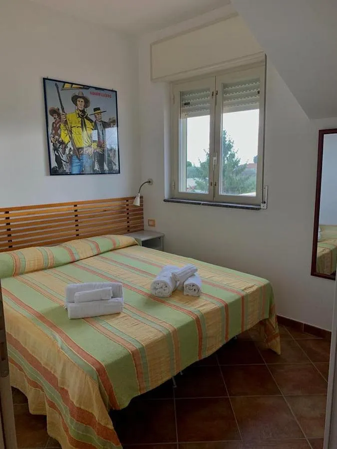 Ferienwohnung für 6 Personen, mit Terrasse und Garten - 1