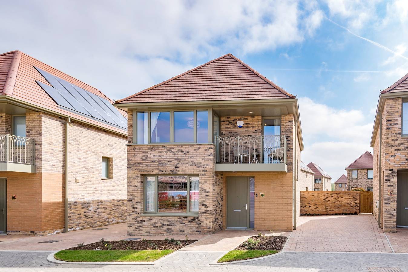 Stylish 4-Br House - free parking & nice garden in Oxford, Oxfordshire