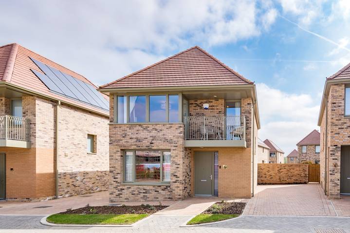 Location de vacances pour 7 personnes, avec jardin à Oxford - 3