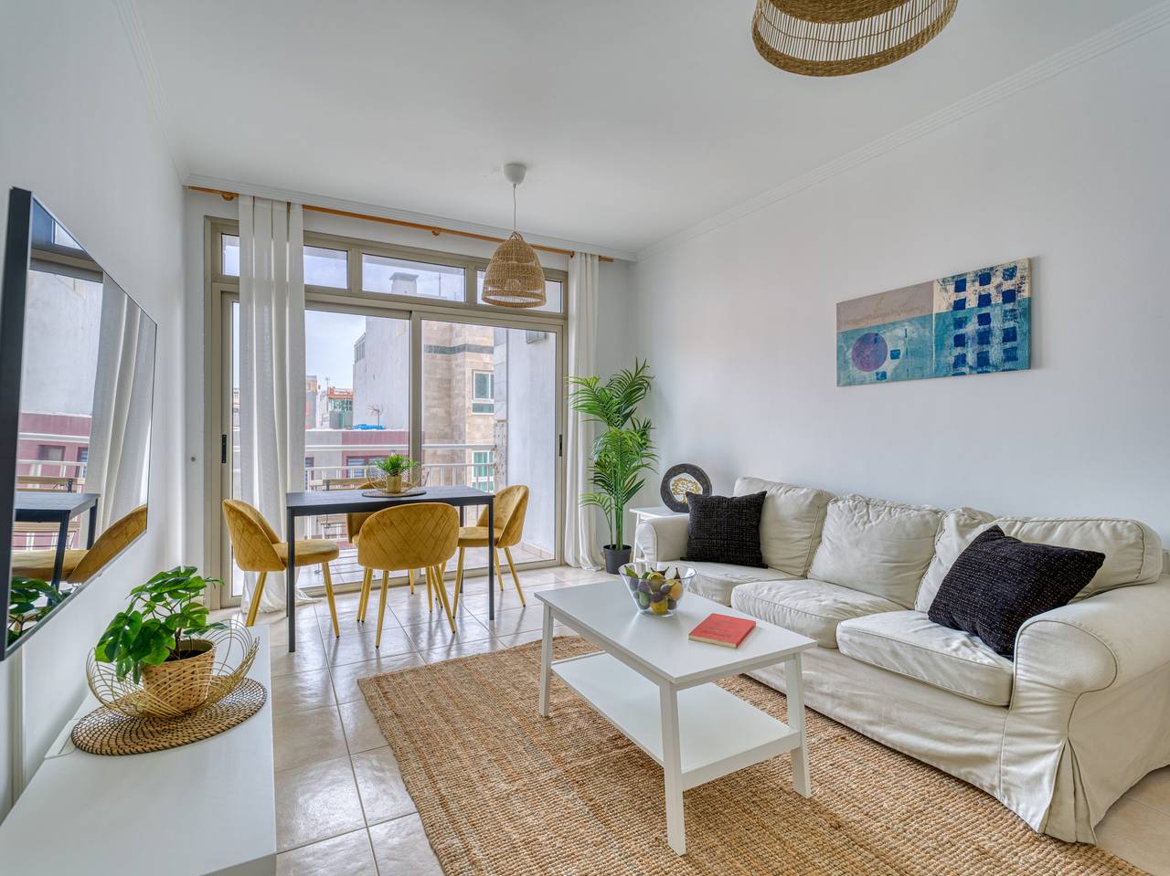 Canteras Sport Beach in Las Palmas de Gran Canaria Centre, Las Palmas de Gran Canaria