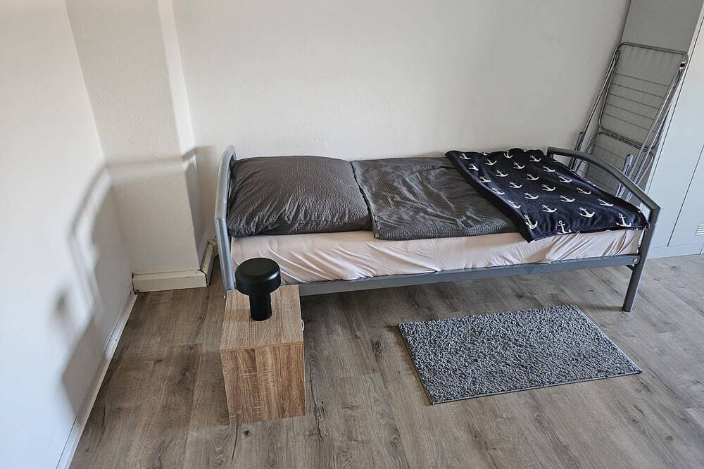 Ganze Wohnung, Ferienwohnung/App. für 4 Gäste mit 80m² in Leuna in Leuna, Saale-Unstrut
