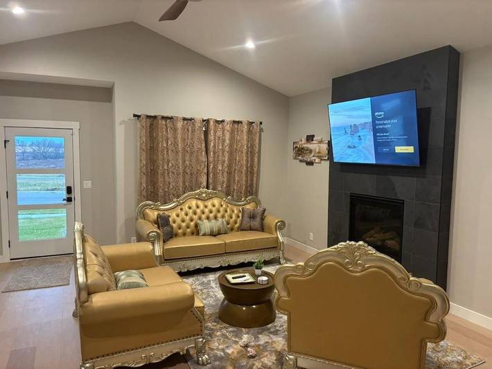 Villa für 13 Personen, mit Garten und Whirlpool, mit Haustier - 1