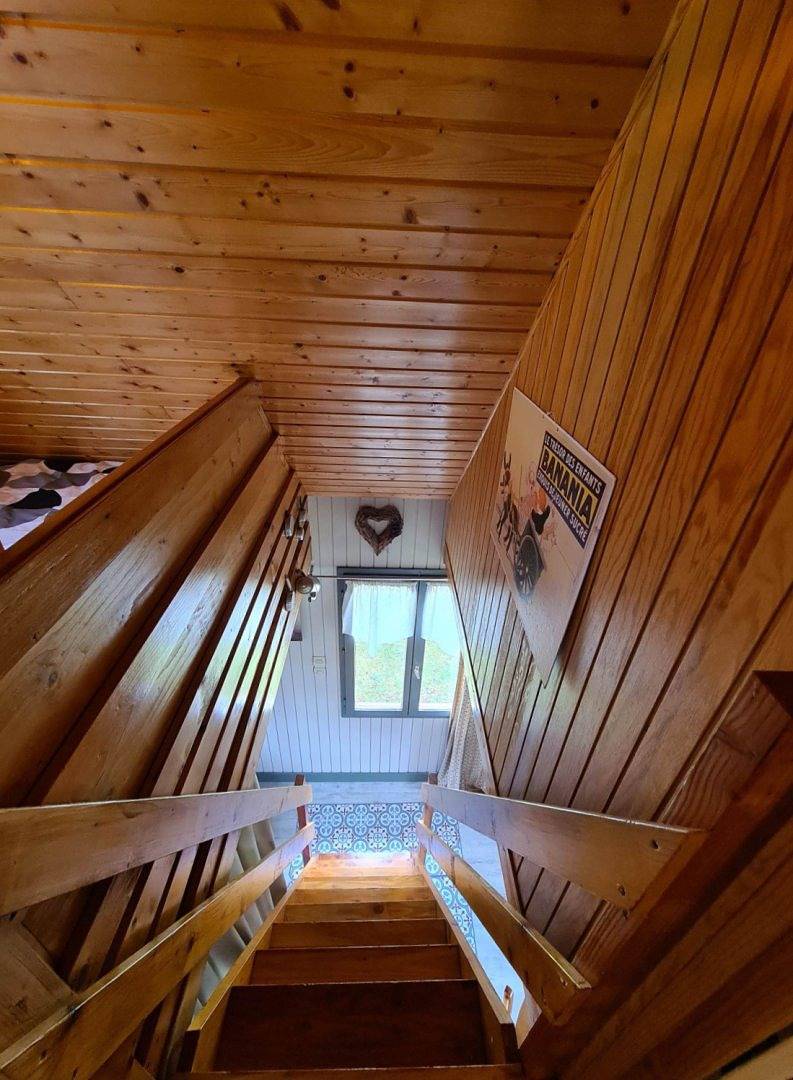 Chalet 4 personnes, à 2 min à pied du lac in Moux-en-Morvan, Lac des Settons