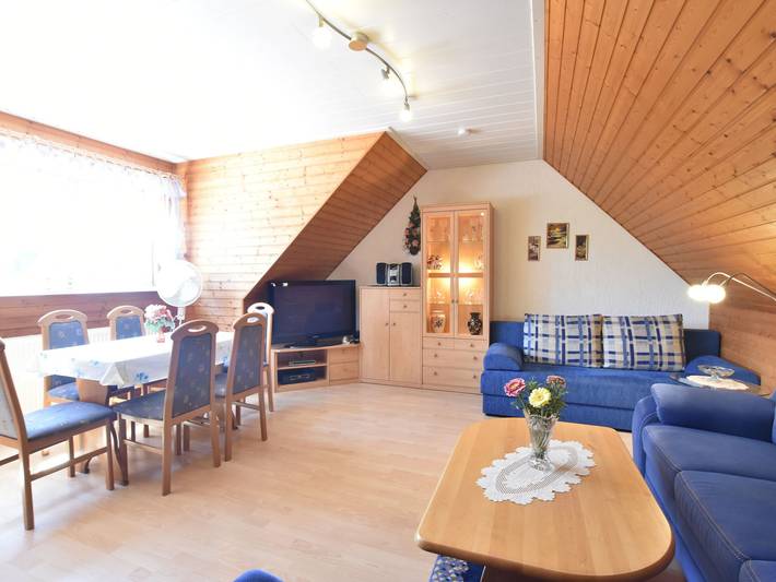 Ferienhaus für 4 Personen, mit Terrasse und Garten, kinderfreundlich in Neuburg - 2