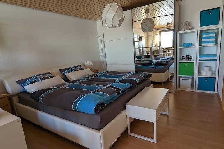 Ferienwohnung für 2 Personen, mit Garten in Görwihl - 2