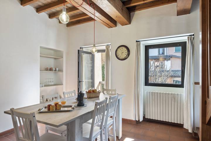 Appartamento per 5 persone, con Balcone e Terrazza a Gussago