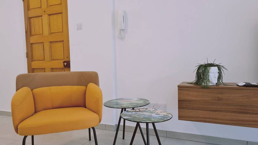 Gîte pour 4 personnes, avec balcon à Limassol - 4