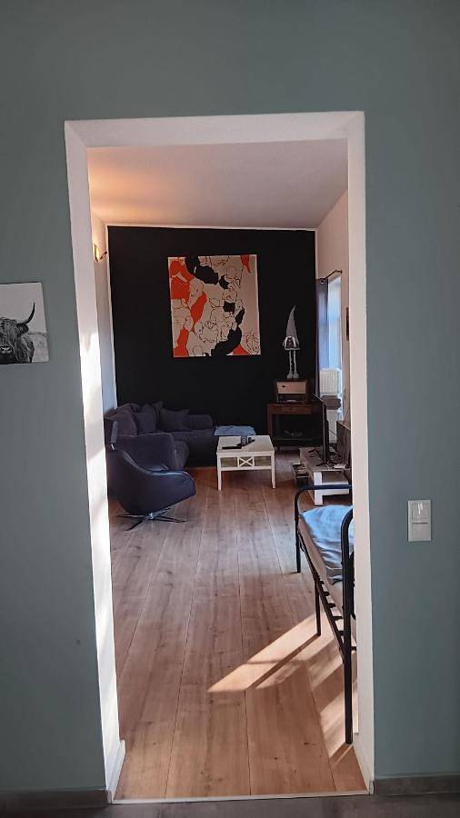 Ferienwohnung für 10 Personen, mit Terrasse und Ausblick in Glauchau - 3