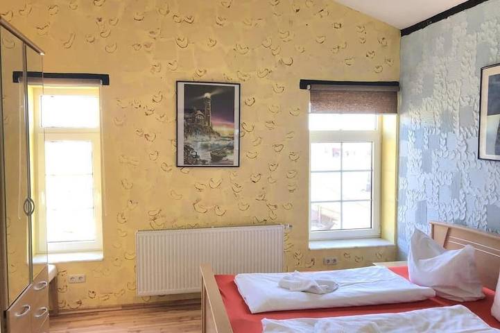 Ferienhaus für 4 Personen, mit Balkon in Kröpelin - 2