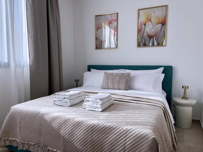 Appartamento per 4 persone, con panorama in Paceco