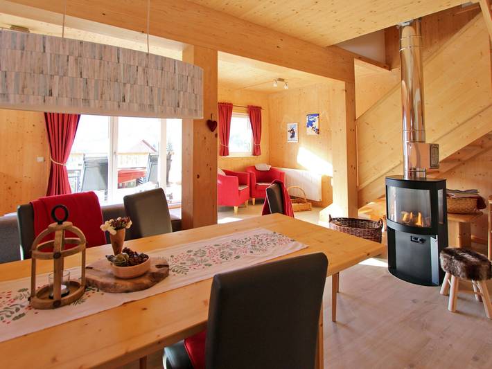 Ferienhaus für 8 Personen, mit Terrasse und Sauna, kinderfreundlich in Murtal - 4