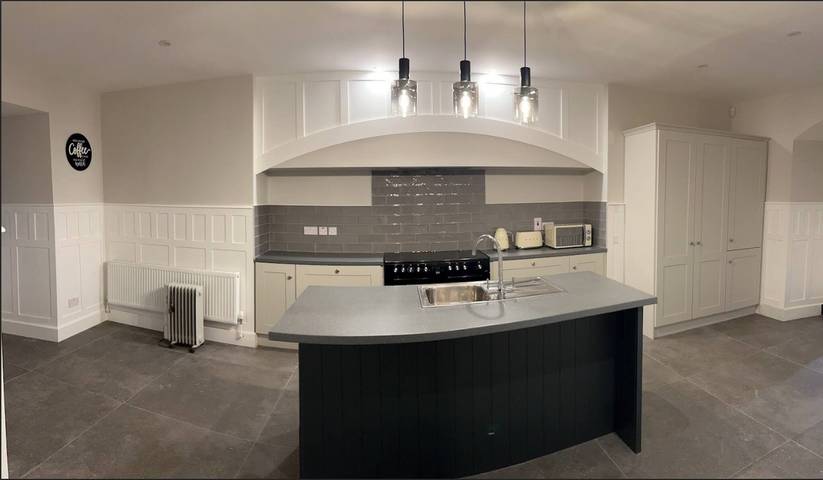 Schloss für 20 Personen, mit Balkon/Terrasse, mit Haustier in Irland - 2