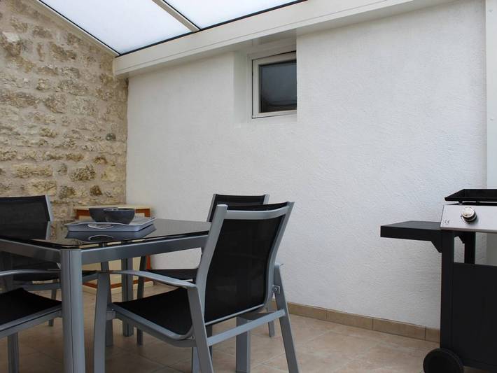 Casa con encanto para 5 personas en Saint Pierre d'Oléron in Saint-Pierre-d'Oléron, Côte de Beauté