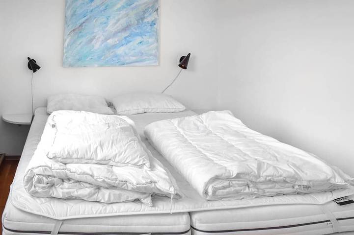 Ganze Wohnung, Atemberaubende Wohnung in Vossestrand in Voss