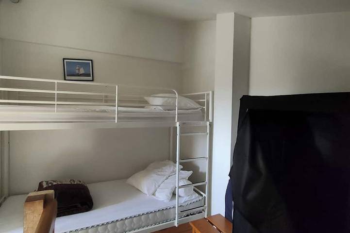 Location de vacances pour 6 personnes, avec piscine et jardin, animaux acceptés dans Plages des Cabanes de Fleury - 4