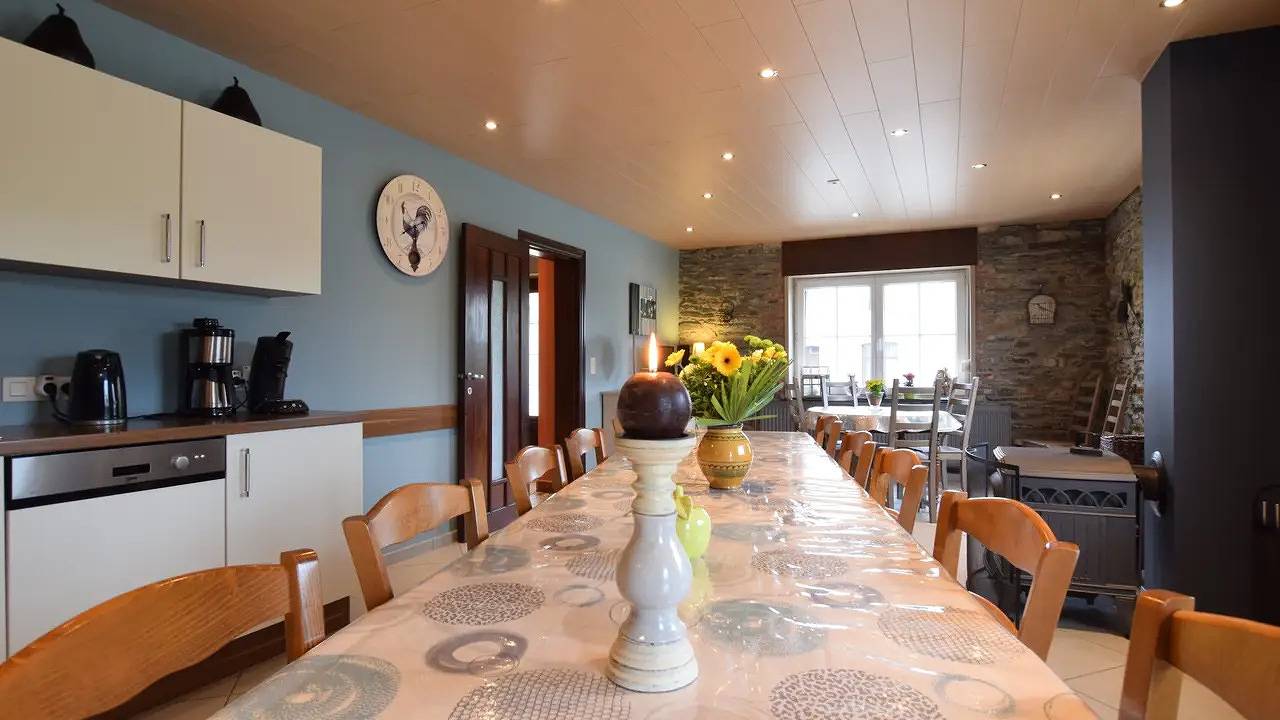 Ferienhaus für 9 Personen (280 m²) in Sainte-Ode in Tillet, Sainte-Ode