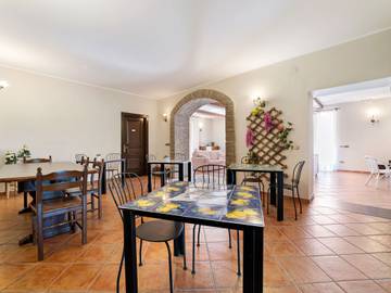 Villa per 14 Persone in Albanella (Italia), Cilento, Foto 3