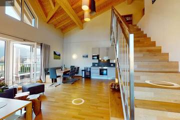 Chalet für 8 Personen in Zell am See, Kitzbüheler Alpen, Bild 4