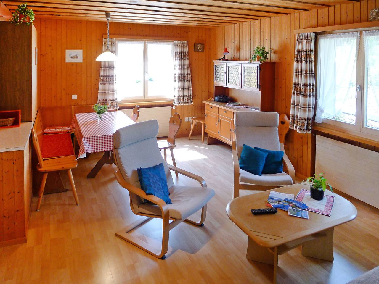 Apartamento entero, Untertal in Elm GL, Glaris Sur