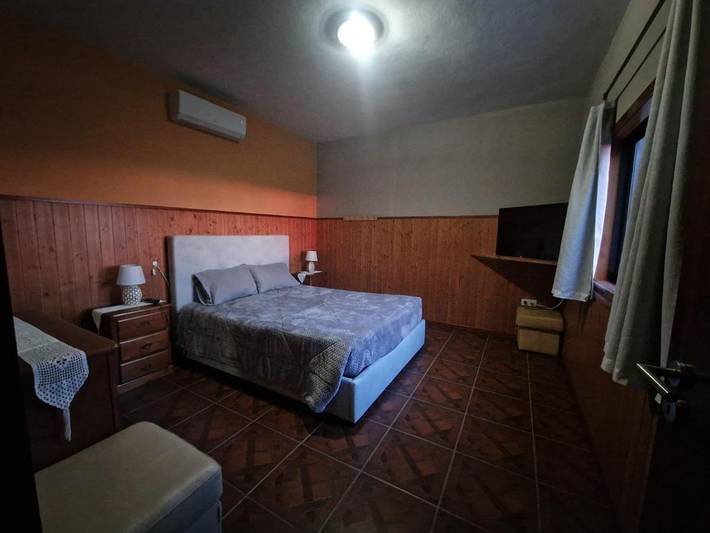 Gîte pour 2 personnes, avec Terrasse ainsi que Jardin et Vue dans Agilde