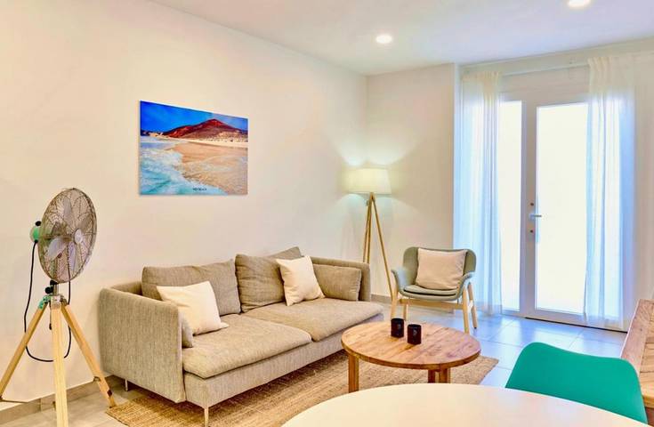 Gîte pour 2 personnes, avec terrasse à La Santa - 3