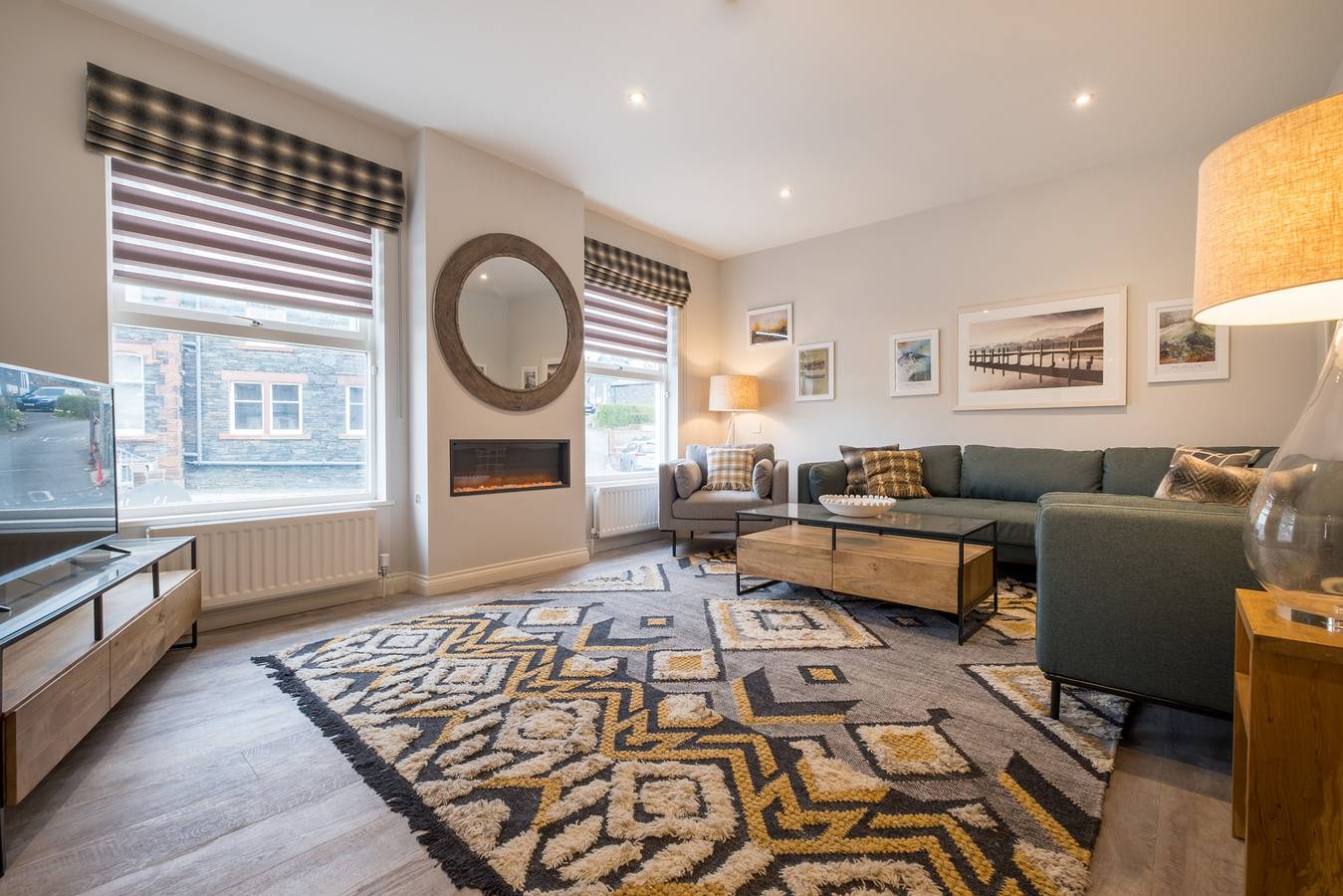 Entire apartment, Howe Keld 5 First Floor in Keswick, Lake District