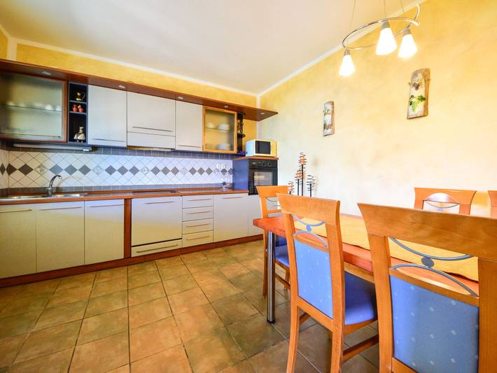 Ferienwohnung für 6 Personen, mit Garten und Terrasse, mit Haustier in Kvarner Bucht - 4