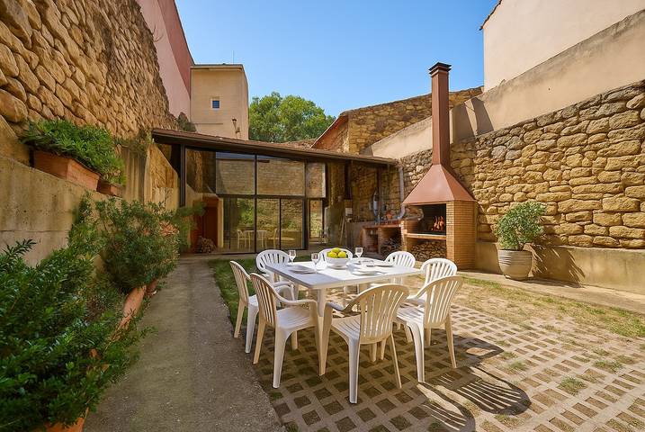 Ferienhaus für 8 Personen in Villabuena de Álava, Rioja Alavesa