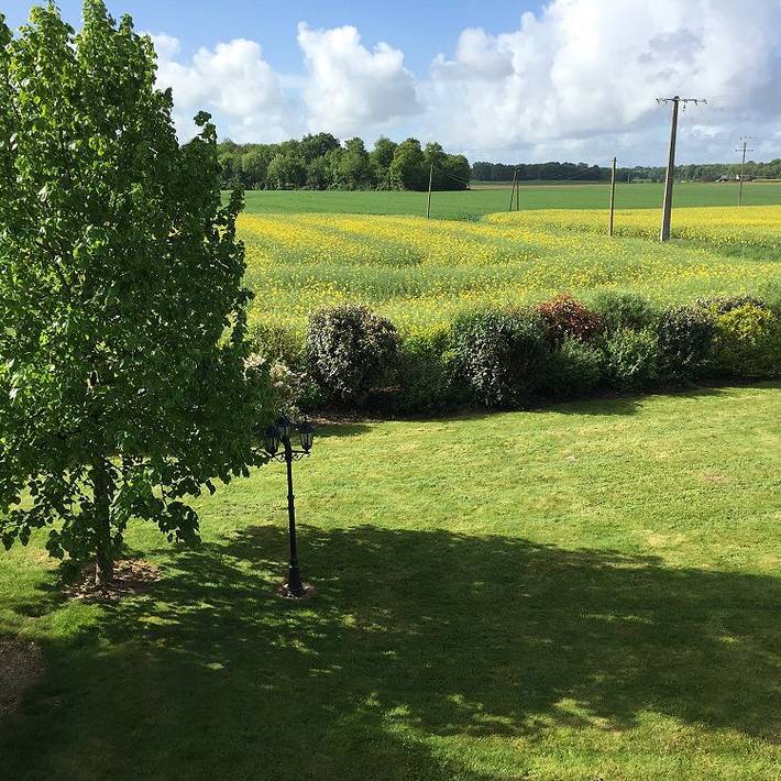 Gîte pour 12 personnes, avec jardin en Indre-et-Loire - 3