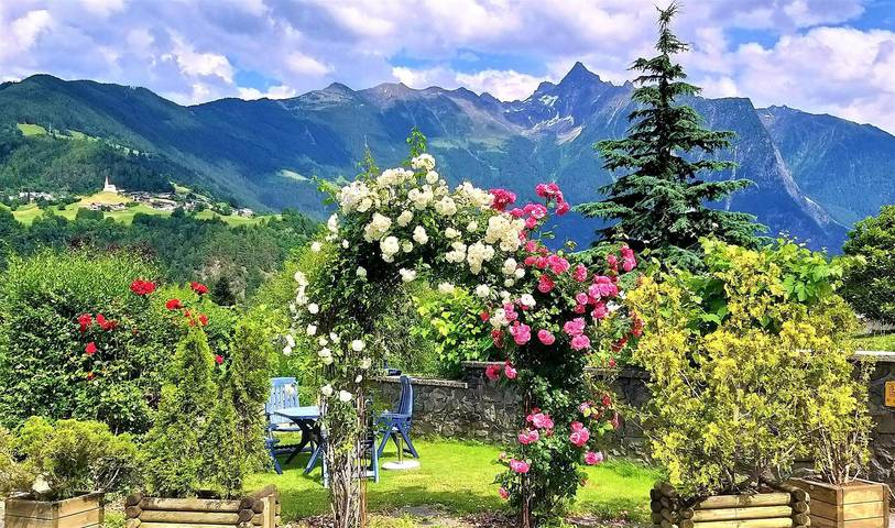 Ganze Ferienwohnung, Appartement Alpina Deluxe in Sautens, Ötztal