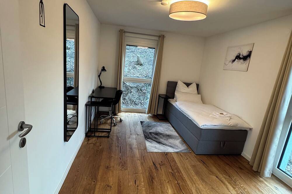 Apartamento entero, Premium apartment in Reutlingen | In the city center | Modern in Reutlingen, Neckar-Alb