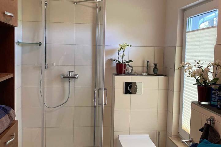 Ferienhaus für 3 Personen, mit Garten und Terrasse in Lalendorf - 4