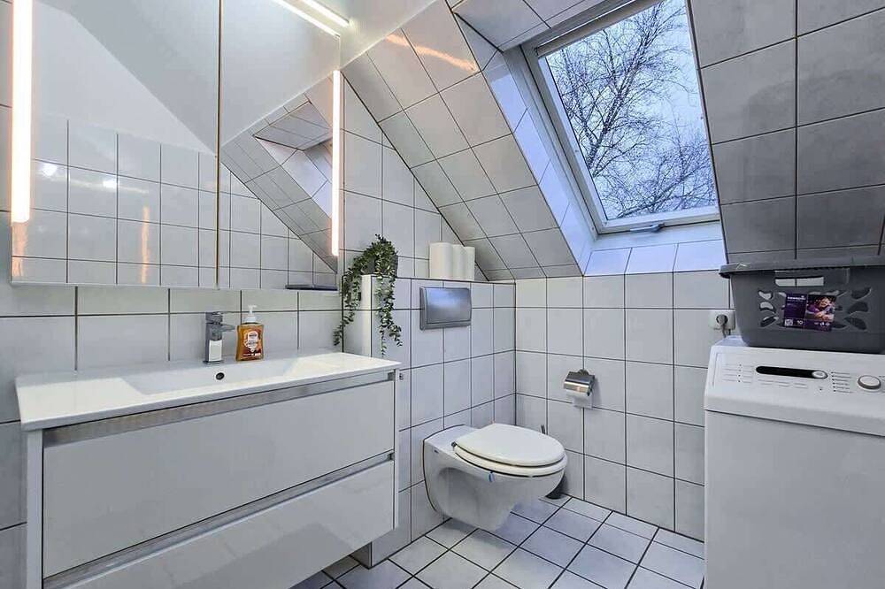 Alpha Apartments: Grand Space | 6 Betten & Parken in Datteln, Kreis Recklinghausen