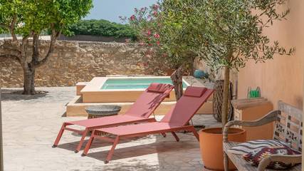 Chalet in Santa Margalida, Mallorca Norte für 7 