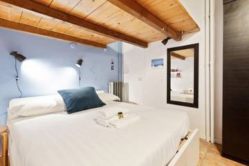 Appartement De Vacances pour 2 Personnes dans Milan, Province de Milan, Photo 1