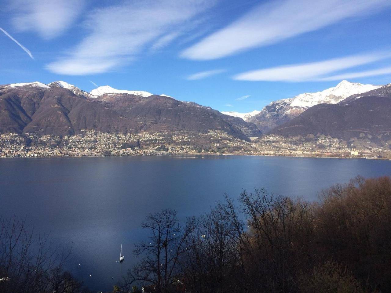 Ganze Wohnung, Residenza Viramonte - Casa Daniela, Wohnung 34 in Piazzogna, Gambarogno