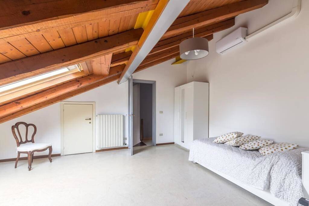 Apartamento inteiro, Dadahome elegante appartamento vicino al centro in Treviso, Sile River Regional Natural Park