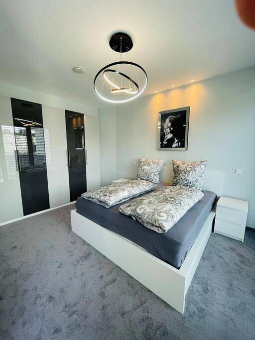 Gîte pour 2 personnes, avec balcon et vue à Herborn - 4